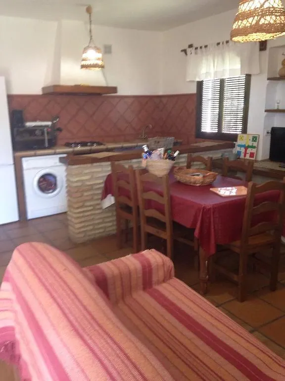 Holiday home Palma Y Jara Hotel El Palmar  Spain